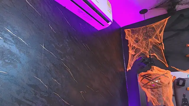 kissme luna online show from October 26, 7:03 pm