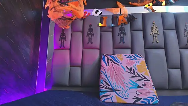 kissme luna online show from November 1, 7:41 pm