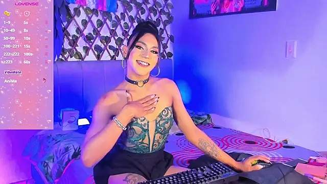 jessika rabitts online show from November 13, 12:58 am