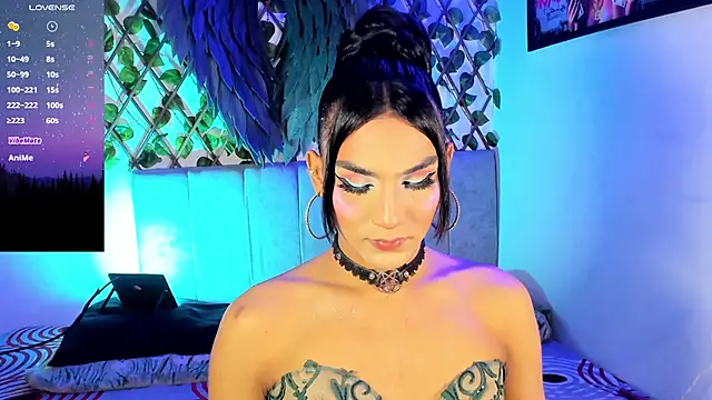 jessika rabitts online show from November 25, 2:01 am