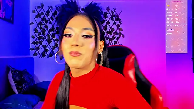 jessika rabitts online show from December 13, 9:43 pm