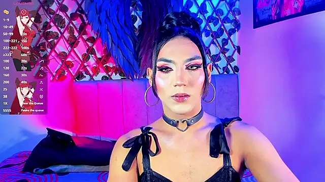 jessika rabitts online show from November 23, 4:11 am