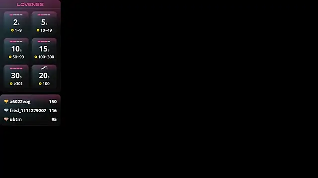 Bom BomXX online show from November 19, 2:55 am