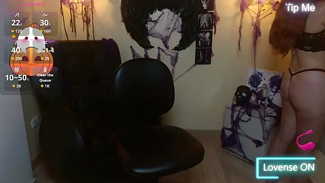 Bom BomXX online show from October 28, 1:39 am