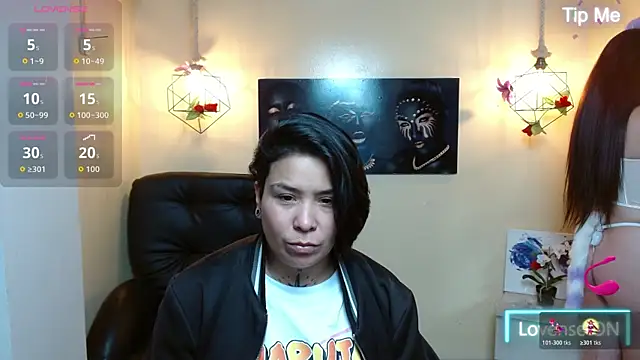 Bom BomXX online show from December 14, 3:24 am