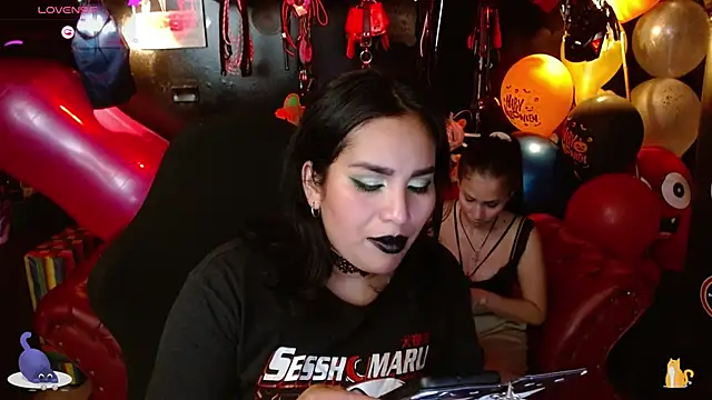 Bom BomXX online show from November 12, 12:15 am