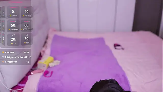 Oliviari- online show from October 28, 1:06 am