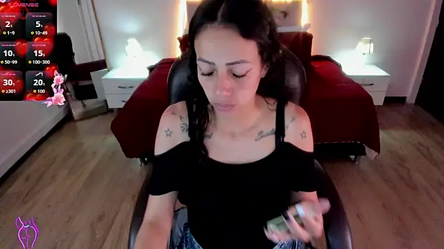 Mariam Lopez   online show from July 24, 3:46 am