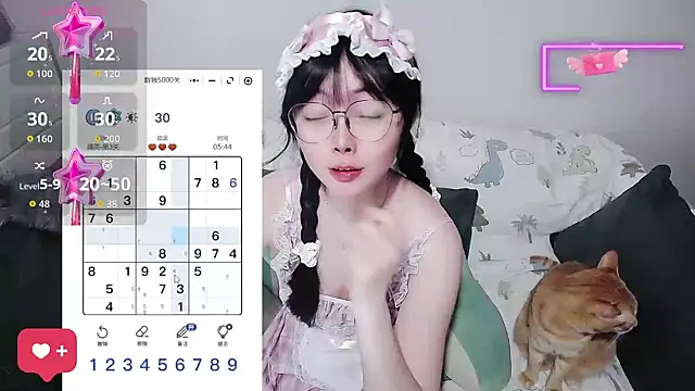 baby-yaya20 online show from June 27, 12:16 am