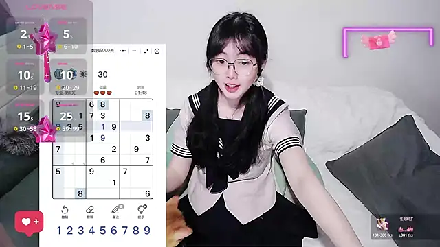 baby-yaya20 online show from June 19, 11:09 pm