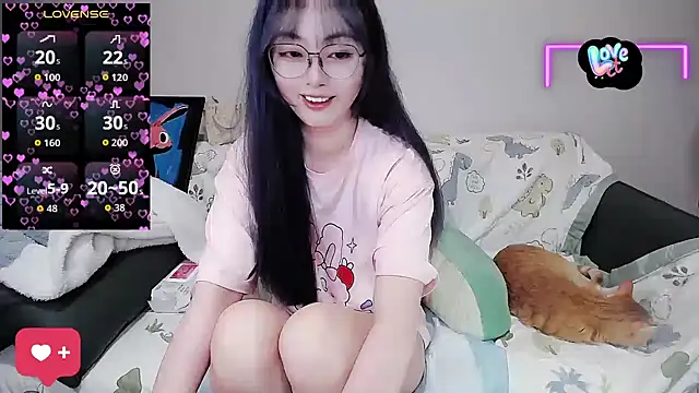 baby-yaya20 online show from October 30, 11:52 am