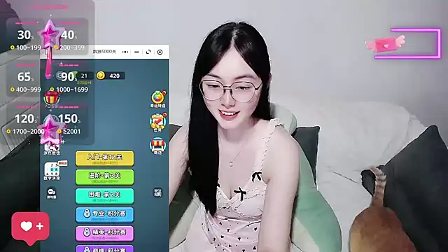 baby-yaya20 online show from June 18, 9:42 pm