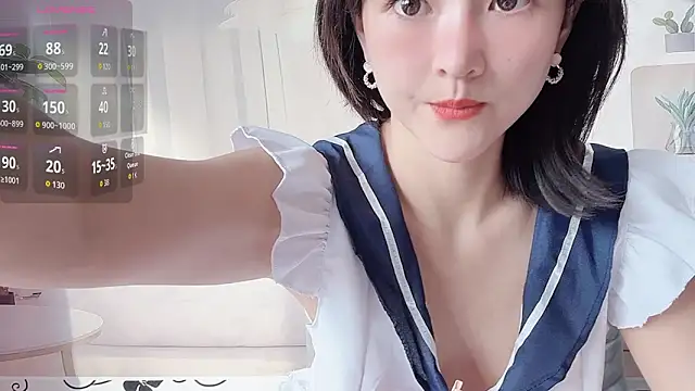 Snapshot of Crystal_168 chatting on October 20, 12:34 am Crystal 168 online show from October 20, 12:34 am