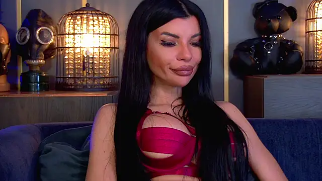 EleniaDevons online show from February 16, 3:43 pm