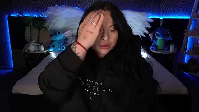 Snapshot of SerahMirabeli chatting on October 23, 7:12 pm SerahMirabeli online show from October 23, 7:12 pm