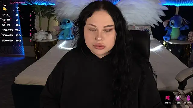 Snapshot of SerahMirabeli chatting on October 9, 6:52 pm SerahMirabeli online show from October 9, 6:52 pm