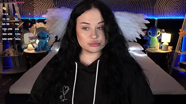 Snapshot of SerahMirabeli chatting on November 22, 7:46 pm SerahMirabeli online show from November 22, 7:46 pm