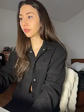 Snapshot of Viithoney chatting on October 21, 7:19 am Viithoney online show from October 21, 7:19 am