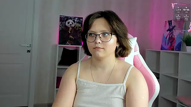 Mila  Cutee online show from November 5, 9:23 am