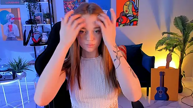 FlexyFox online show from November 26, 11:43 am