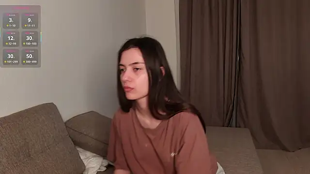 Sugarpeaach online show from March 2, 5:09 pm