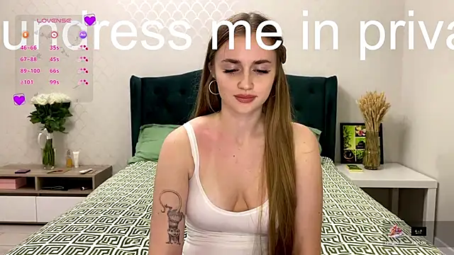 Jessica1West online show from November 1, 3:50 pm