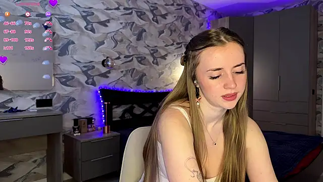 Jessica1West online show from February 19, 11:40 am