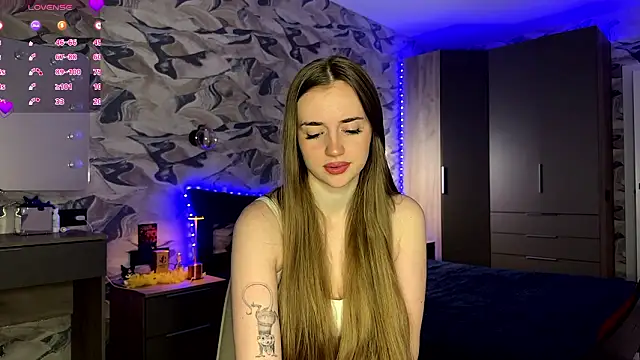 Jessica1West online show from March 8, 4:54 pm