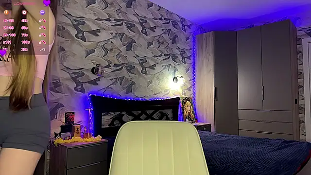 Jessica1West online show from March 11, 4:45 pm