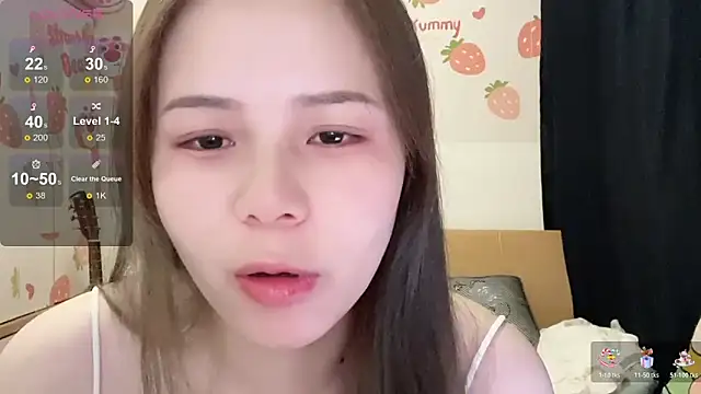 Sexcat22 online show from October 28, 9:14 pm