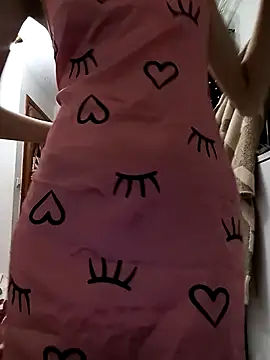 Nahiida23 online show from January 16, 8:57 pm