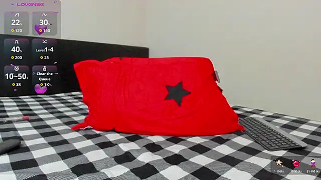 lannaah  online show from November 5, 5:05 pm