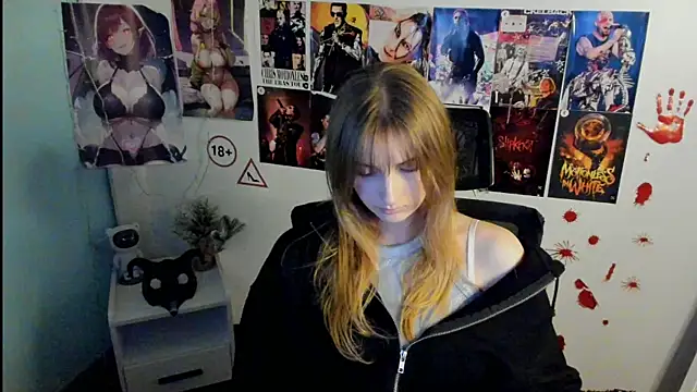 NeyliDream online show from November 4, 1:26 pm