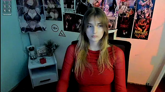 NeyliDream online show from November 10, 1:27 pm