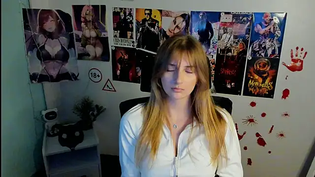 NeyliDream online show from November 1, 1:38 pm