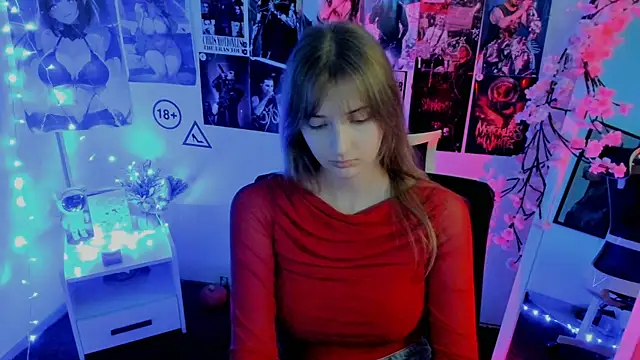 NeyliDream online show from November 18, 7:22 am