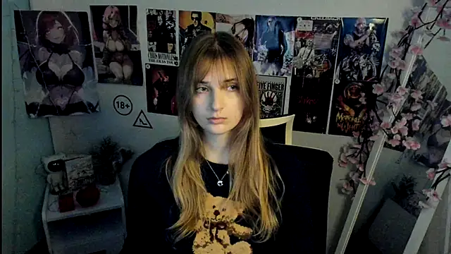 NeyliDream online show from November 12, 1:59 pm