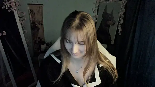 NeyliDream online show from January 18, 1:14 pm