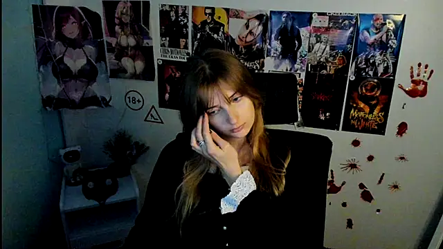 NeyliDream online show from November 2, 1:05 pm