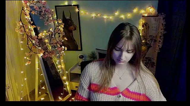 NeyliDream online show from February 21, 1:46 pm