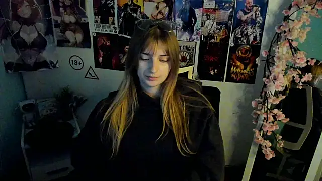 NeyliDream online show from November 29, 1:22 pm