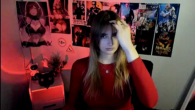 NeyliDream online show from November 6, 1:15 pm