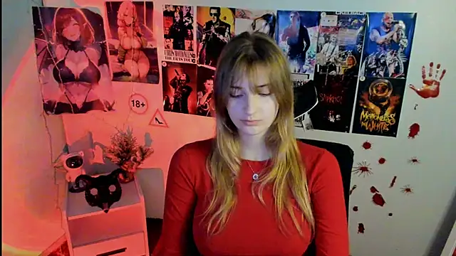 NeyliDream online show from November 3, 1:15 pm