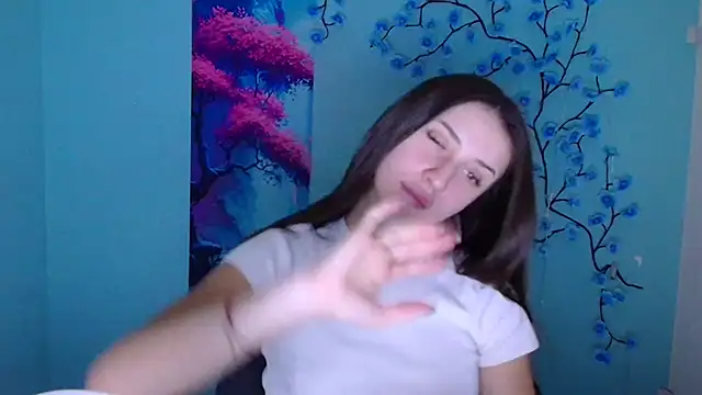 Snapshot of AlisaBubbles chatting on November 16, 6:40 am AlisaBubbles online show from November 16, 6:40 am