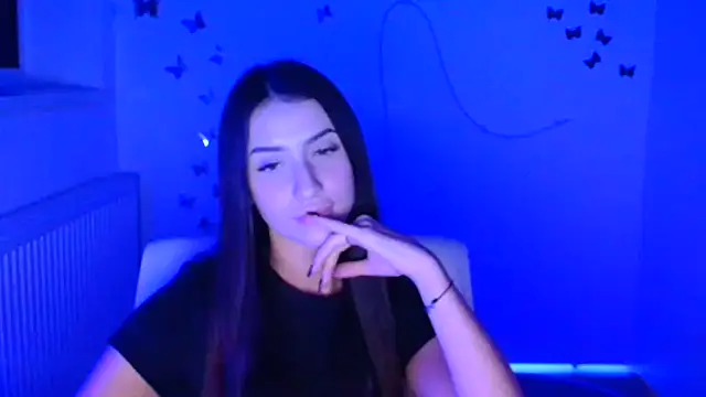 Snapshot of AlisaBubbles chatting on November 10, 12:54 pm AlisaBubbles online show from November 10, 12:54 pm