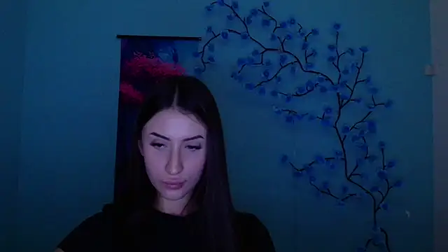 Snapshot of AlisaBubbles chatting on December 1, 1:12 pm AlisaBubbles online show from December 1, 1:12 pm