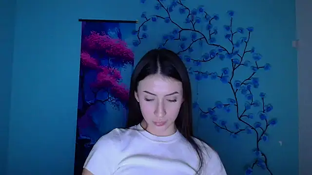 Snapshot of AlisaBubbles chatting on December 3, 12:59 pm AlisaBubbles online show from December 3, 12:59 pm