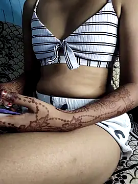 Snapshot of Rawat-anjali chatting on October 14, 6:14 am Rawat-anjali online show from October 14, 6:14 am