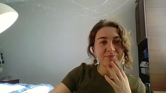 Snapshot of Mireeina chatting on July 17, 2:36 pm Mireeina online show from July 17, 2:36 pm