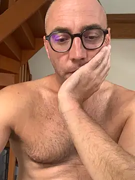 Marronglace1 online show from September 29, 2:34 pm